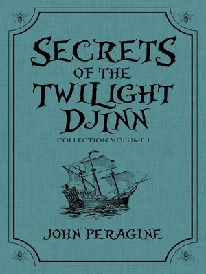 cover image of Secrets of the Twilight Djinn Collection